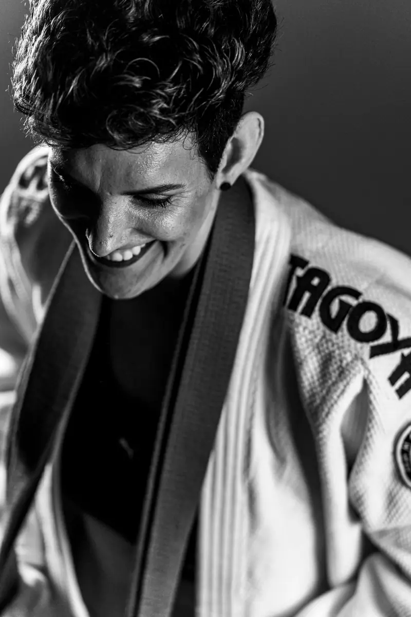 Lorena Agote, photographie sportive