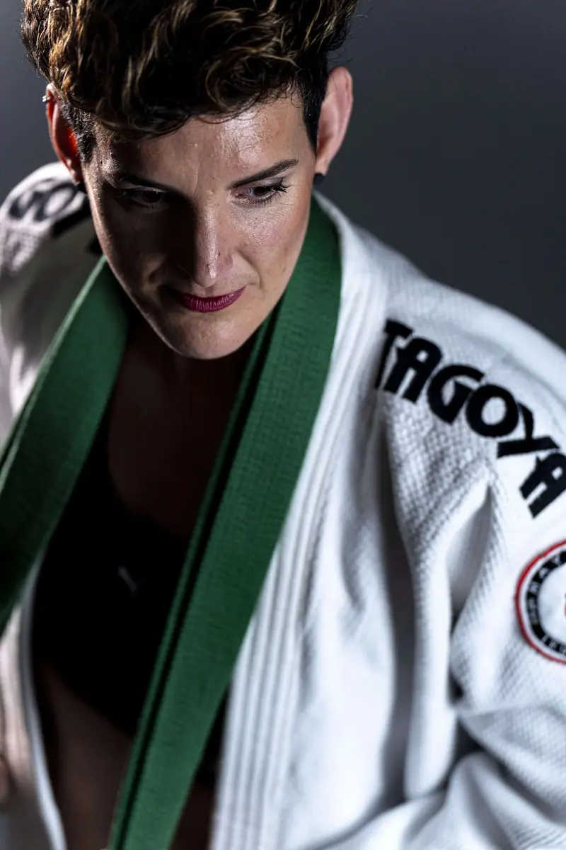 Lorena Agote, photographie sportive