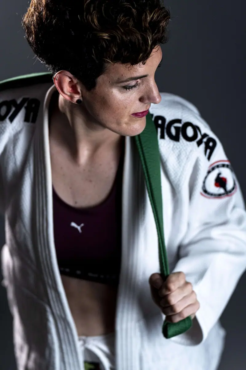 Lorena Agote, photographie sportive
