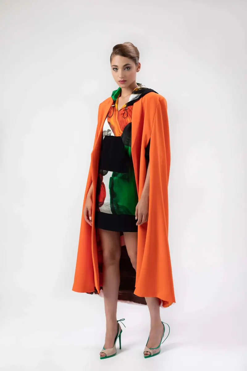 Haute couture d’Isabel Zapardíez