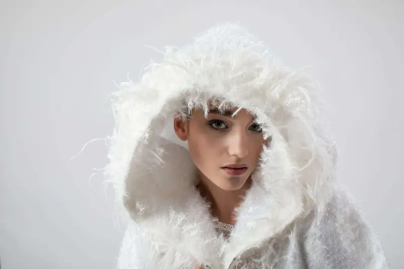 Haute couture d’Isabel Zapardíez