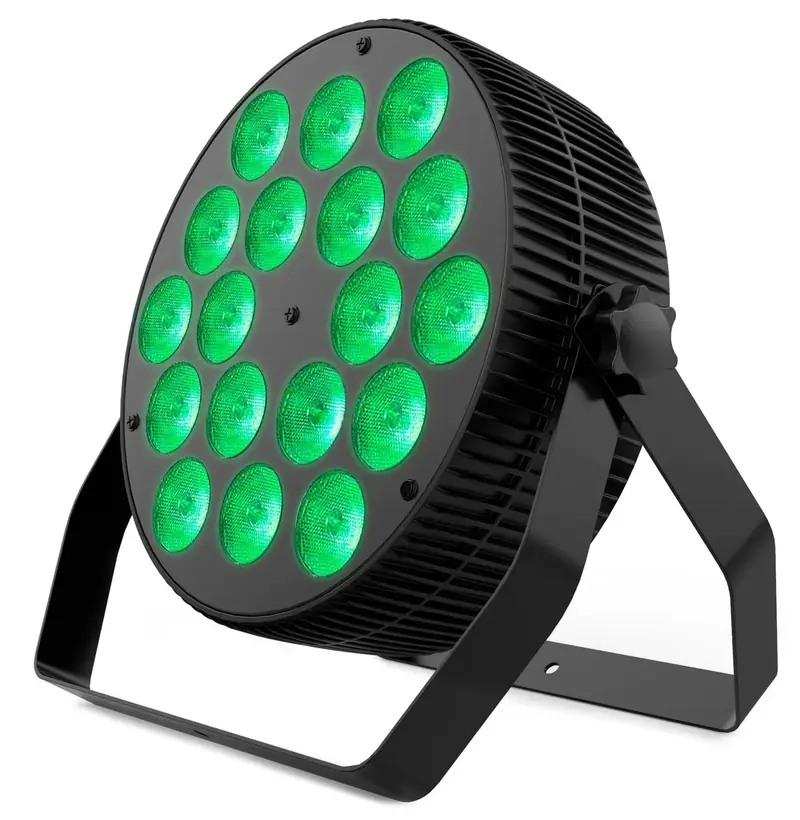 Audibax Dallas 180 MK2 PAR LED fokua