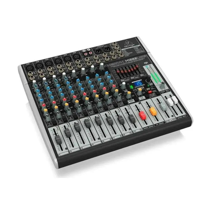 Behringer Xenyx X1222USB nahasketa-mahaia