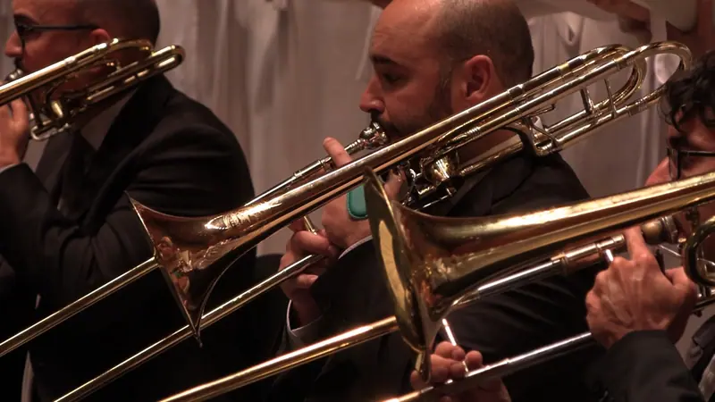 Tronboiak, Tuba mirum zatiko protagonistak